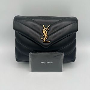 Sold. Pristine Condition YSL mini/toy LouLou